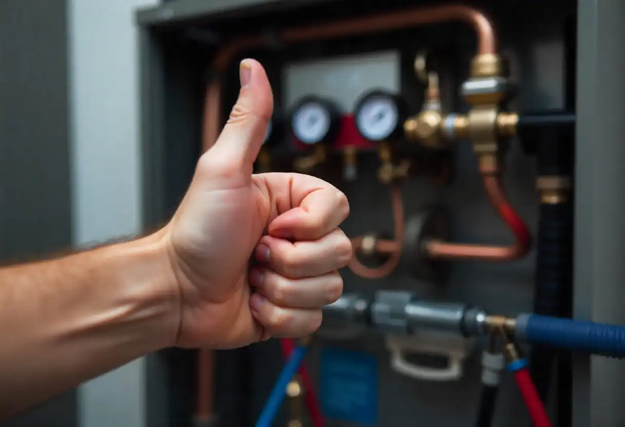 Emergency HVAC services and installations in Santee, SC